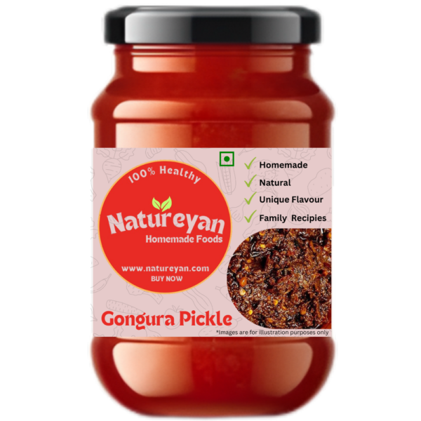 Gongura Pickle