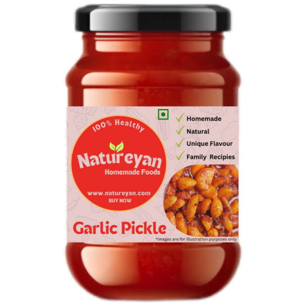 Garlic Pickle