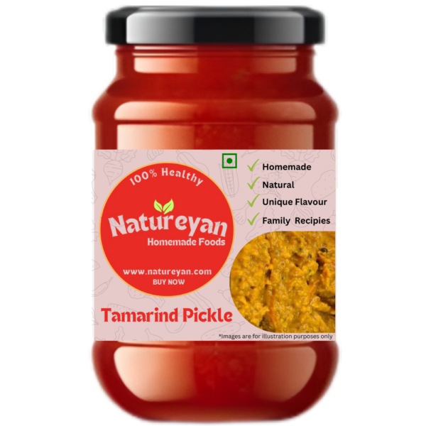 Tamarind Pickle