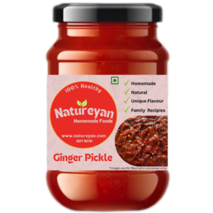 Ginger Pickle