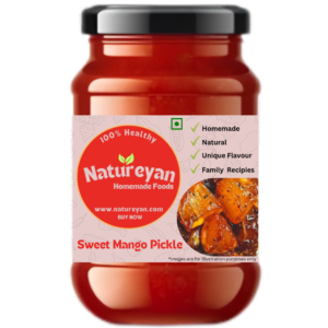 Sweet Mango Pickle