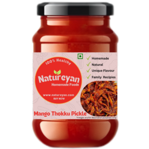 Mango Thokku Pickle